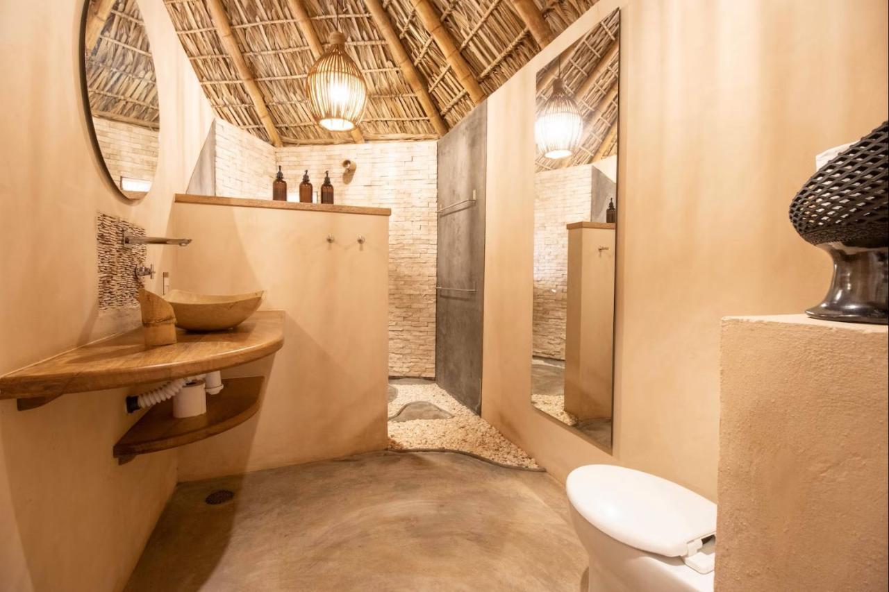 Bed and Breakfast Nani San Agustinillo Exterior foto