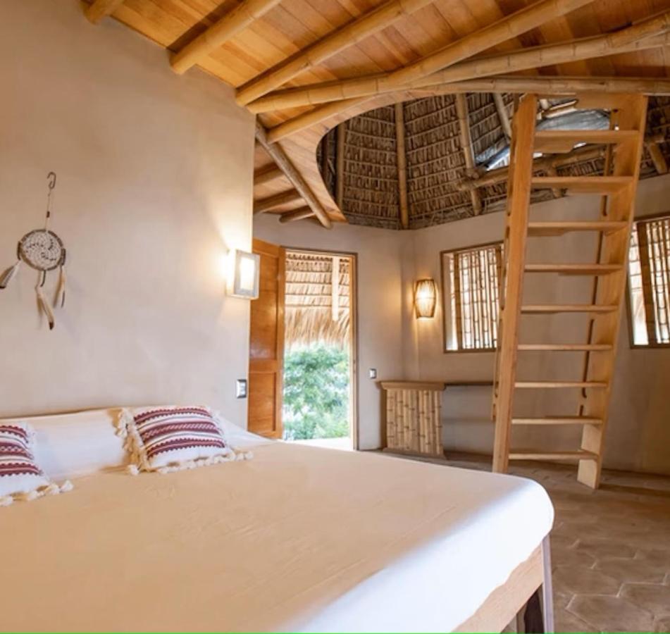 Bed and Breakfast Nani San Agustinillo Exterior foto