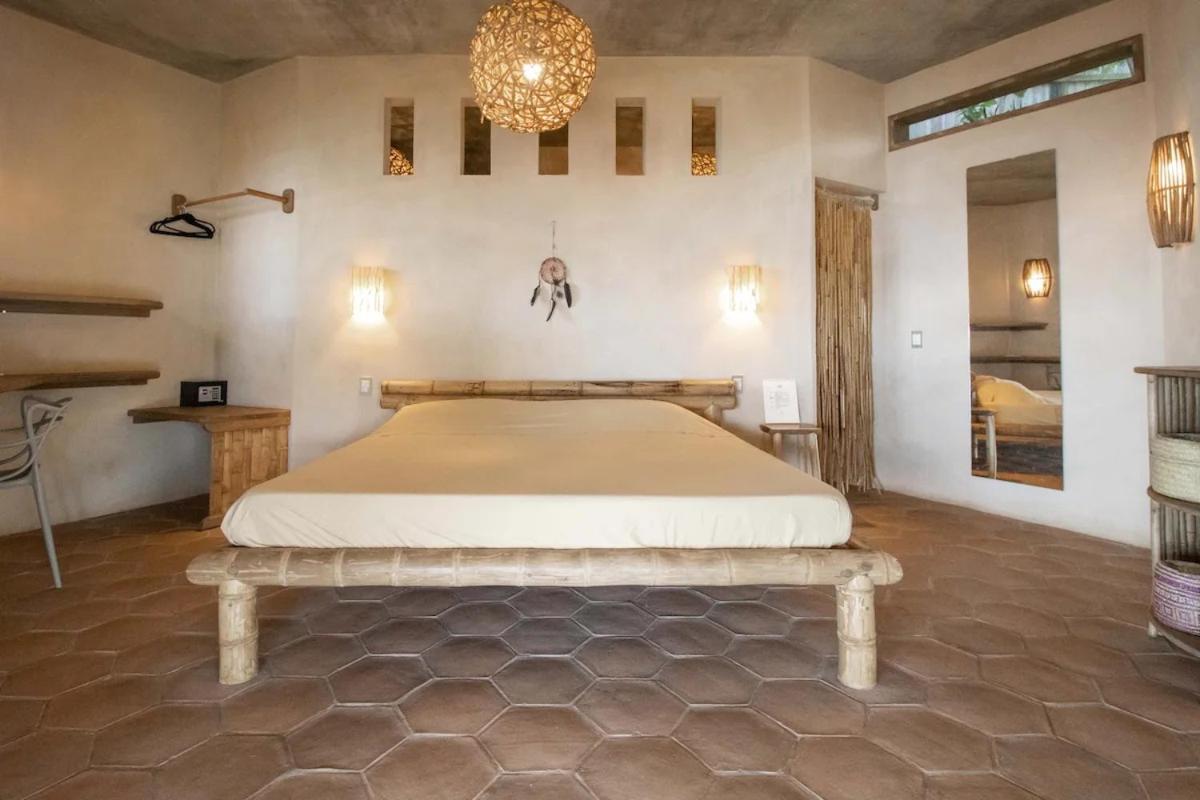 Bed and Breakfast Nani San Agustinillo Exterior foto
