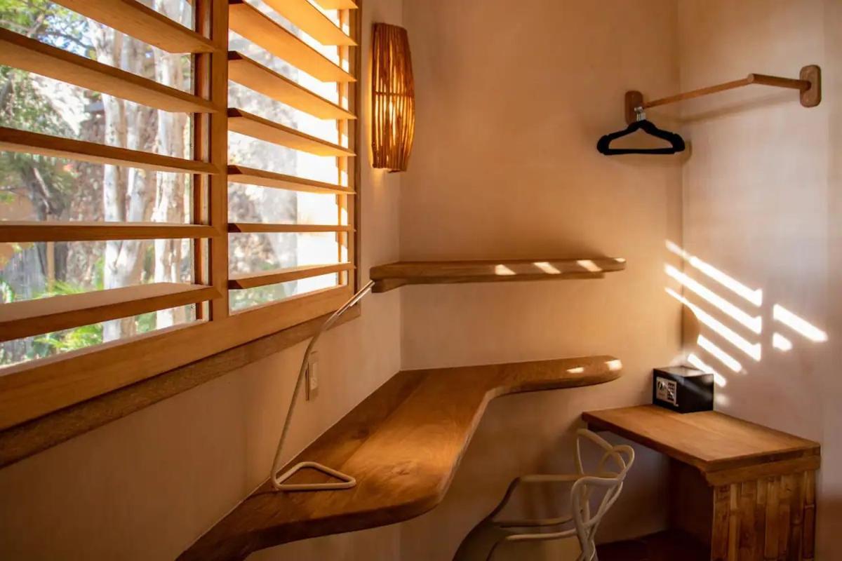 Bed and Breakfast Nani San Agustinillo Exterior foto