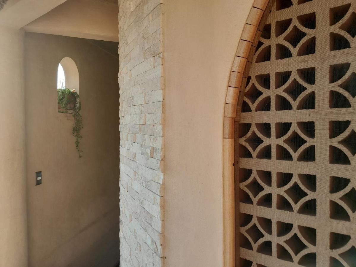 Bed and Breakfast Nani San Agustinillo Exterior foto
