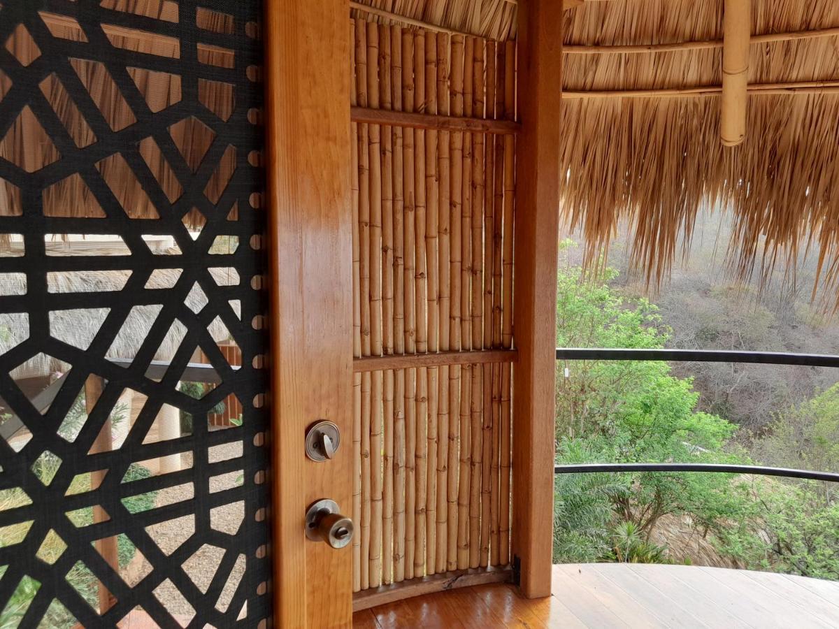 Bed and Breakfast Nani San Agustinillo Exterior foto