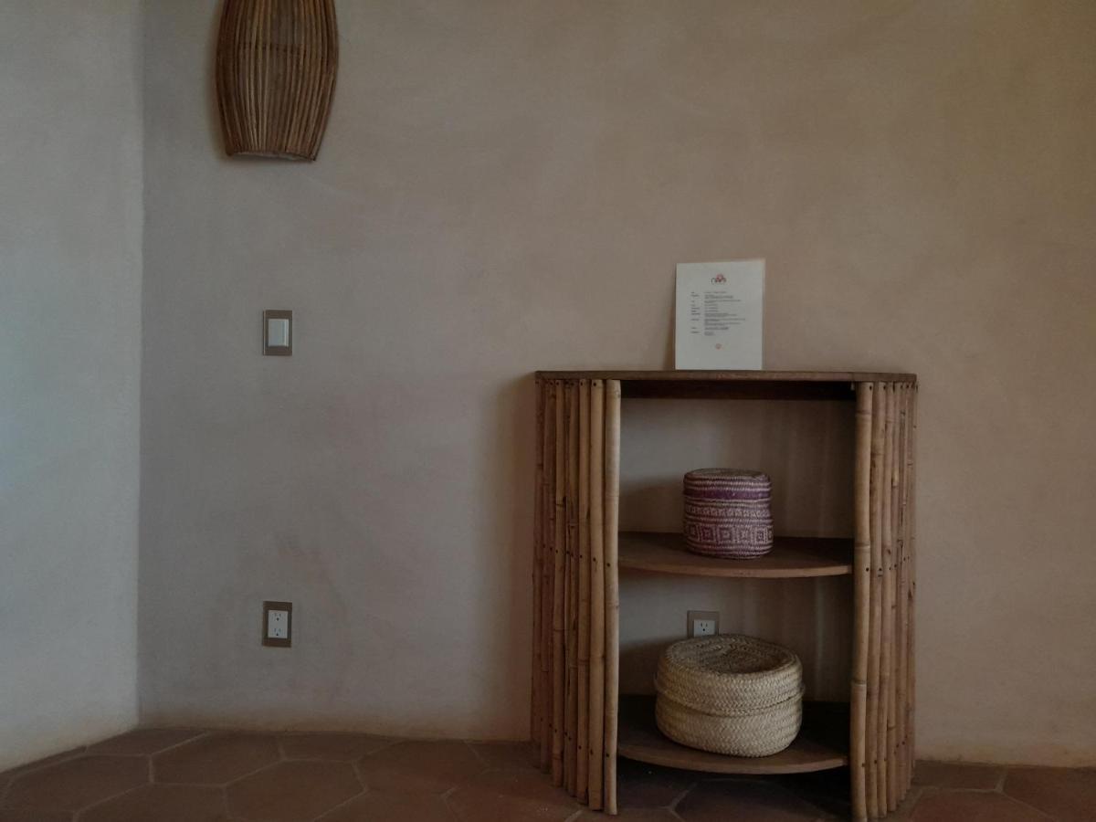 Bed and Breakfast Nani San Agustinillo Exterior foto