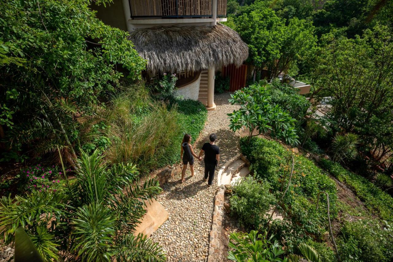 Bed and Breakfast Nani San Agustinillo Exterior foto
