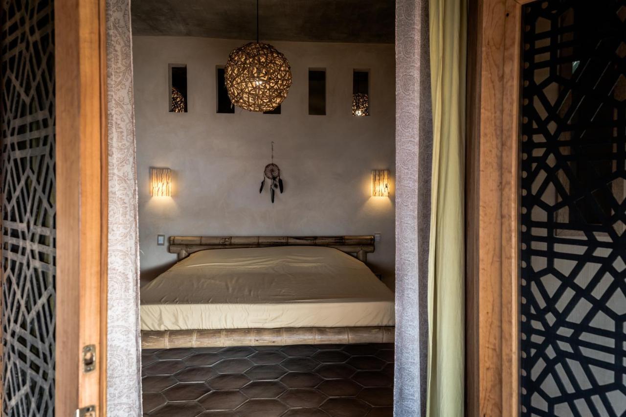 Bed and Breakfast Nani San Agustinillo Exterior foto